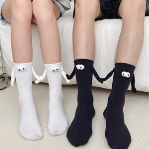 Best Friend socks | BFF Socks | Sock Friends | Pick one pair: Black OR White OS